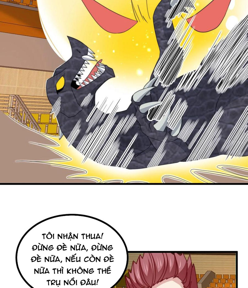 Slime ta treo cự long lên đánh là hợp lý nhỉ? Chapter 81 - Trang 2