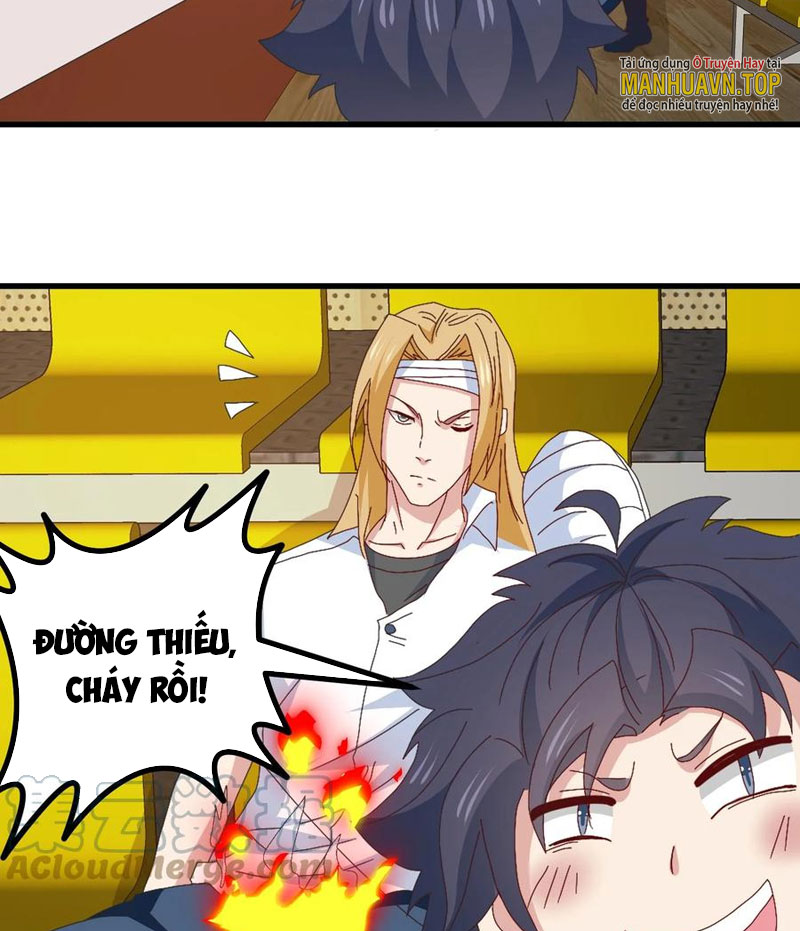 Slime ta treo cự long lên đánh là hợp lý nhỉ? Chapter 81 - Trang 2