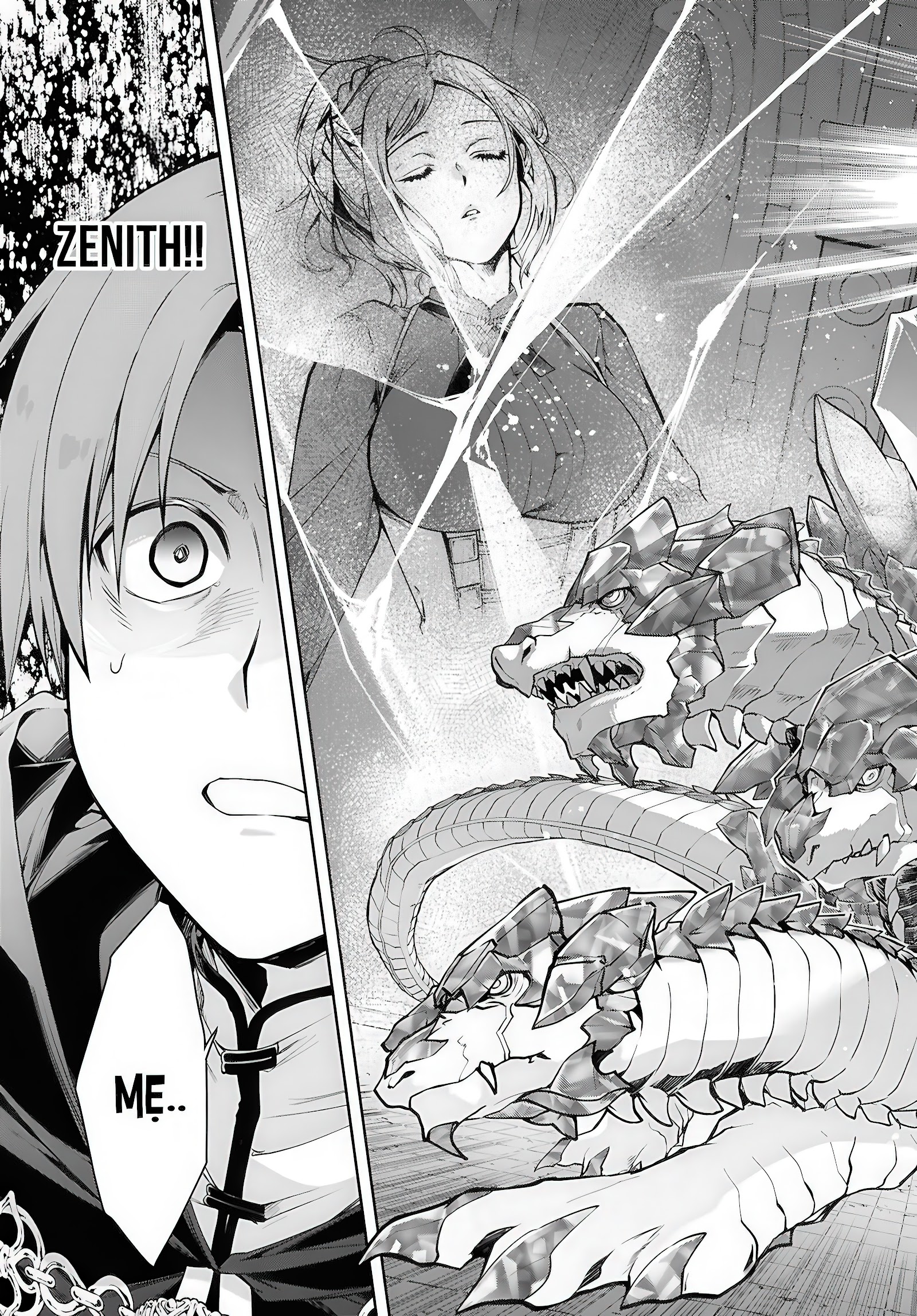 Chuyển Sinh Không Nghề Nghiệp: Tôi Sẽ Cố Gắng Hết Sức Nếu Tôi Đến Thế Giới Khác Chapter 106 - Trang 4