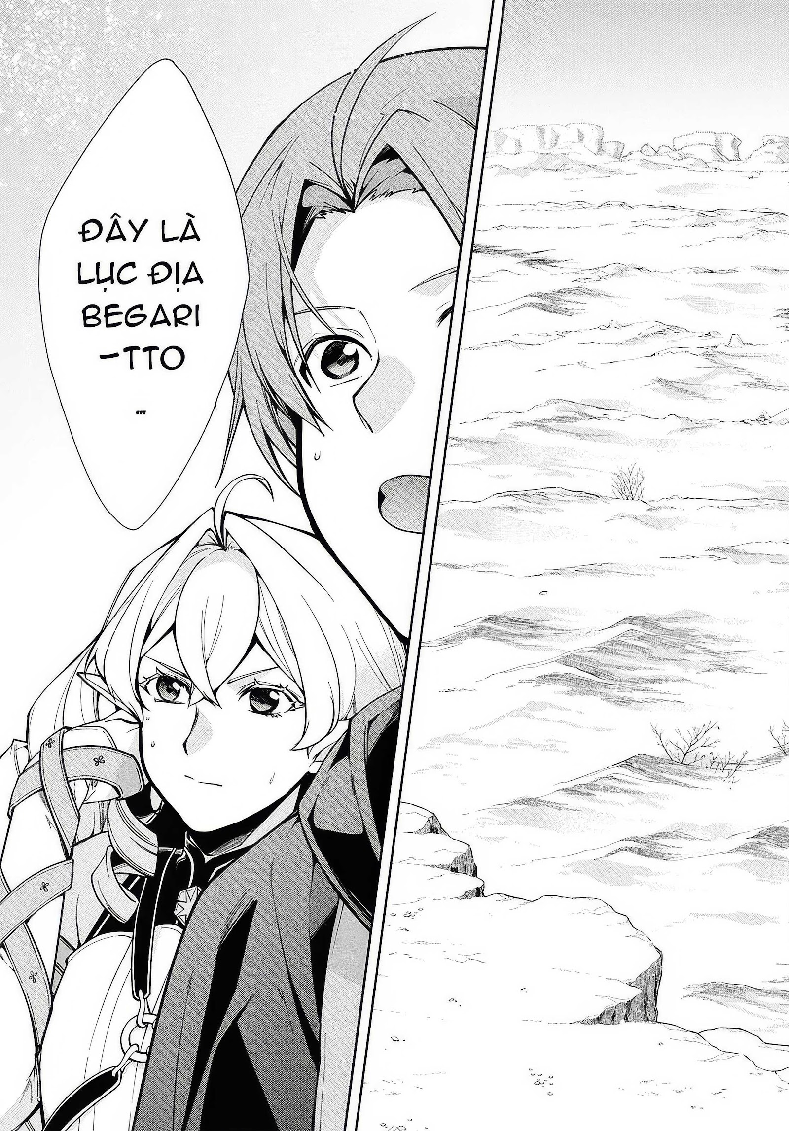 Chuyển Sinh Không Nghề Nghiệp: Tôi Sẽ Cố Gắng Hết Sức Nếu Tôi Đến Thế Giới Khác Chapter 99 - Next Chapter 100