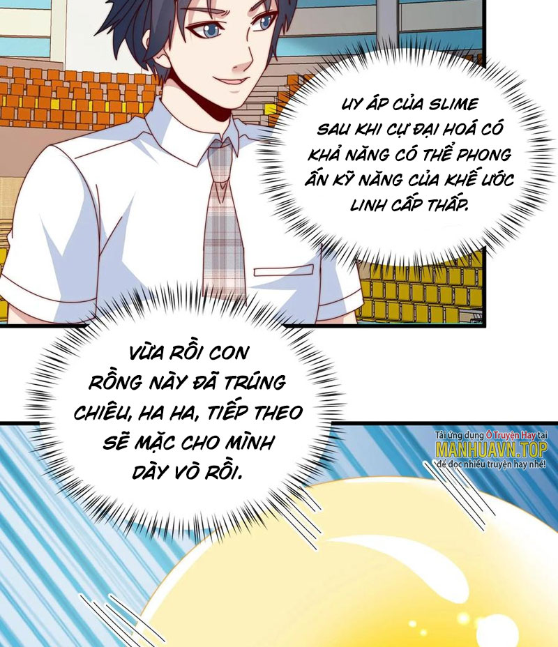 Slime ta treo cự long lên đánh là hợp lý nhỉ? Chapter 81 - Trang 2