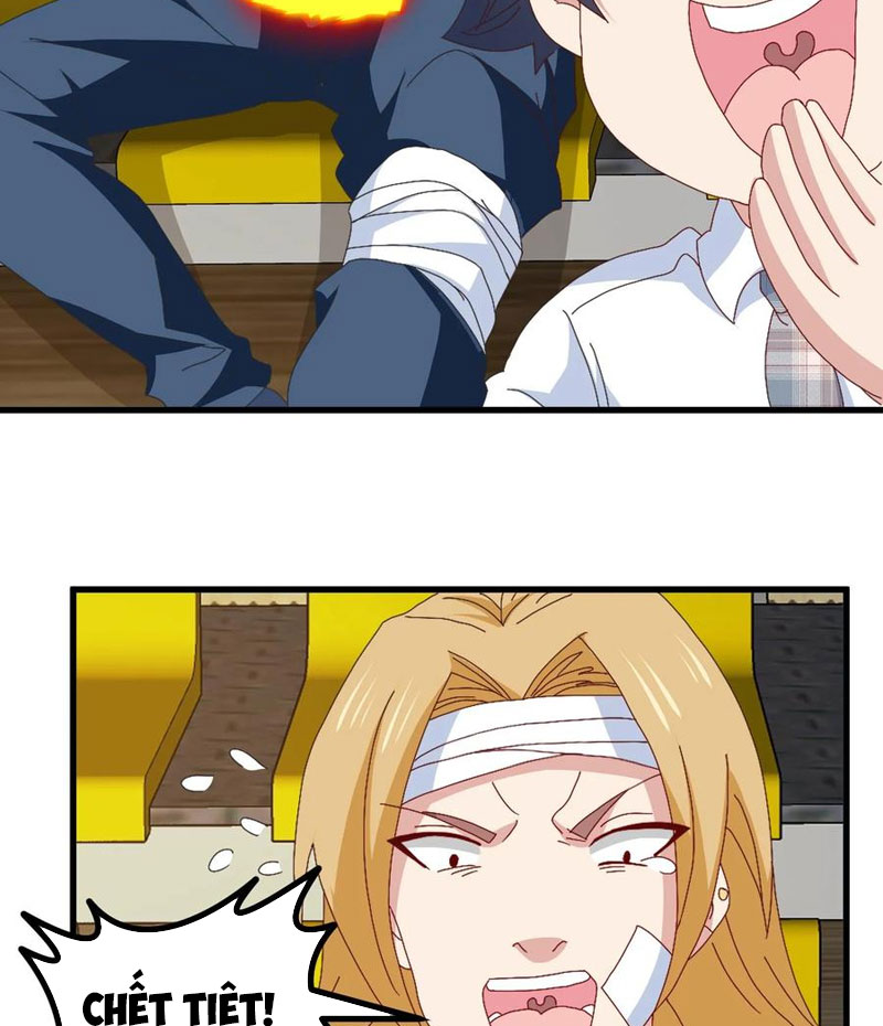 Slime ta treo cự long lên đánh là hợp lý nhỉ? Chapter 81 - Trang 2