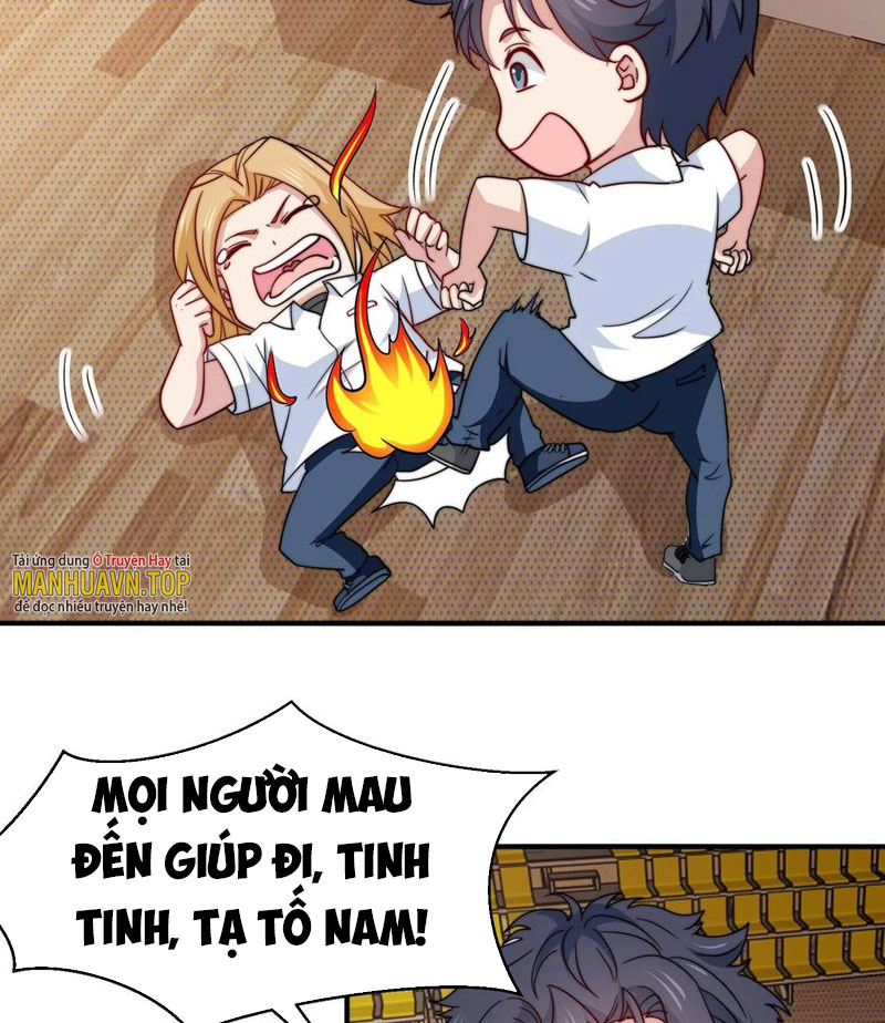 Slime ta treo cự long lên đánh là hợp lý nhỉ? Chapter 82 - Next Chapter 83
