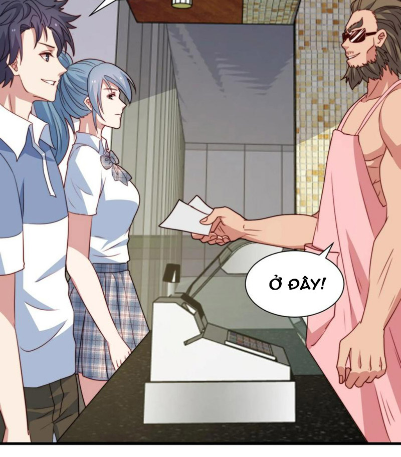 Slime ta treo cự long lên đánh là hợp lý nhỉ? Chapter 40 - Trang 2