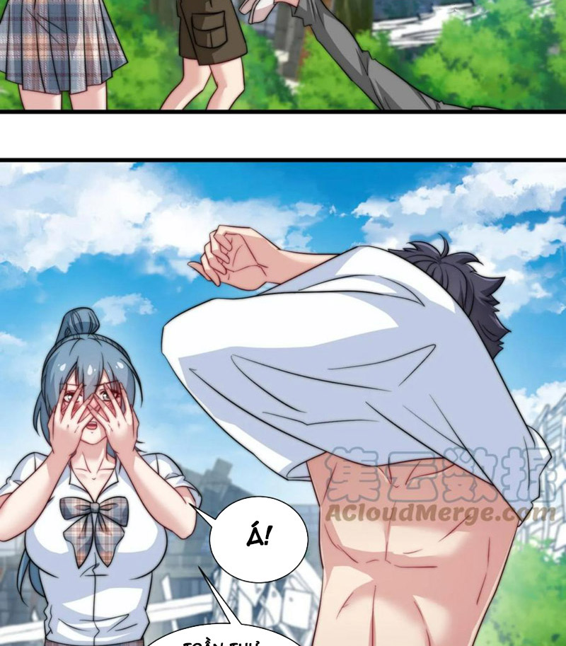 Slime ta treo cự long lên đánh là hợp lý nhỉ? Chapter 41 - Trang 2