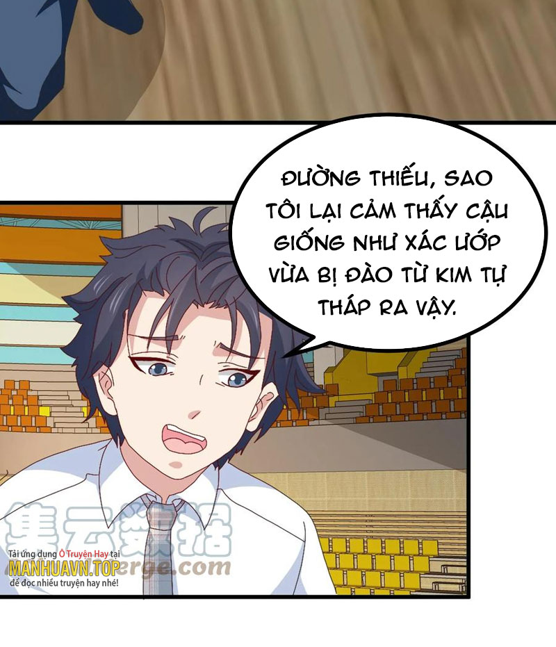 Slime ta treo cự long lên đánh là hợp lý nhỉ? Chapter 81 - Trang 2