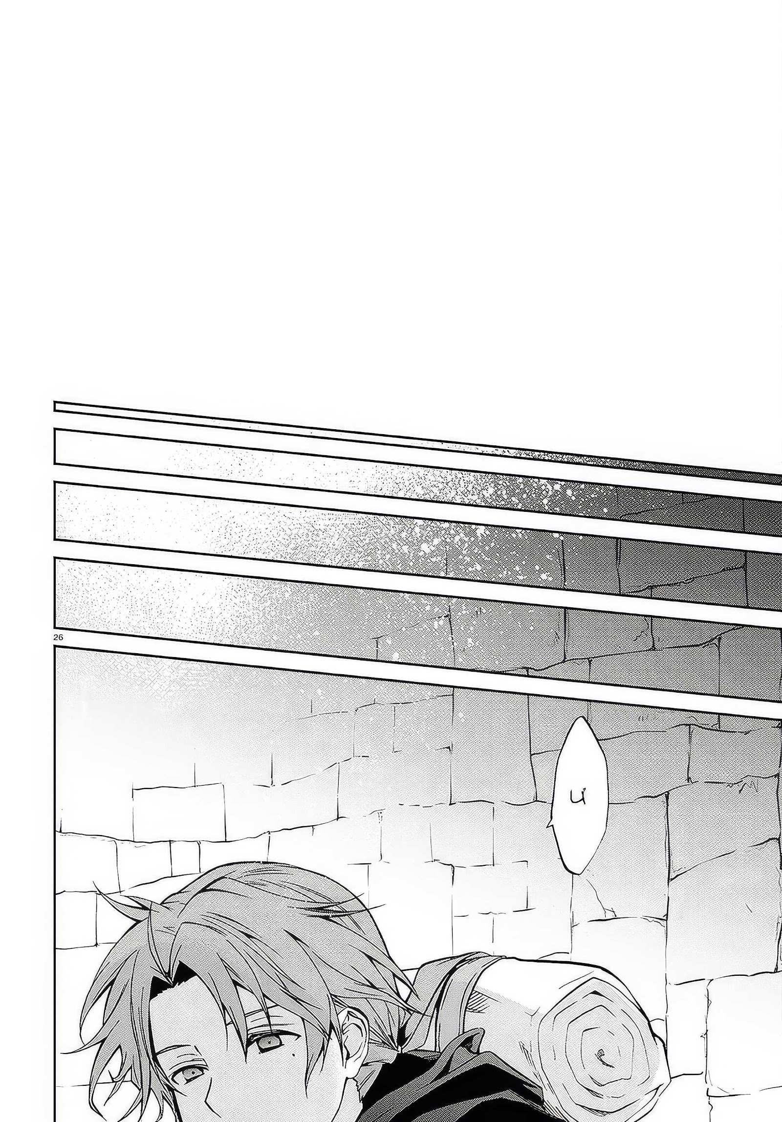 Chuyển Sinh Không Nghề Nghiệp: Tôi Sẽ Cố Gắng Hết Sức Nếu Tôi Đến Thế Giới Khác Chapter 99 - Next Chapter 100