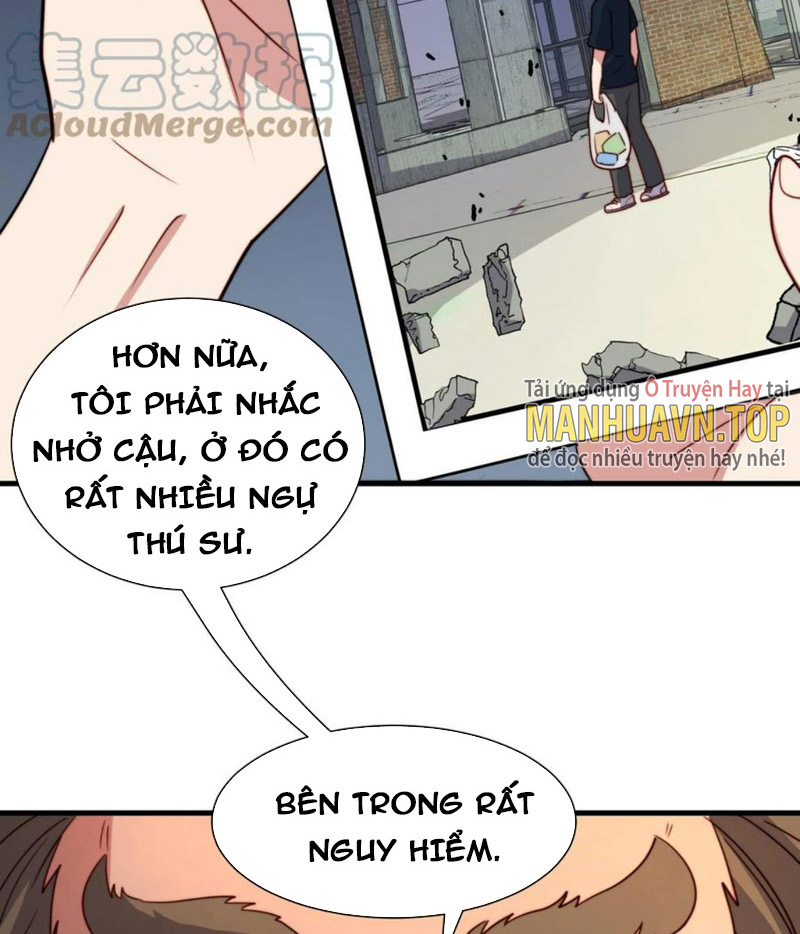 Slime ta treo cự long lên đánh là hợp lý nhỉ? Chapter 40 - Trang 2