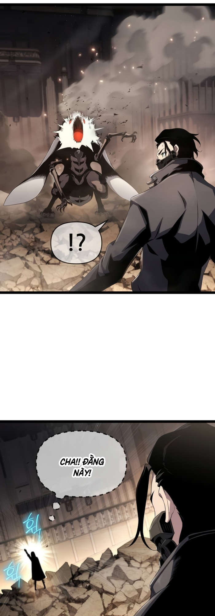 Linh Mục Tha Hóa Chapter 73 - Trang 4
