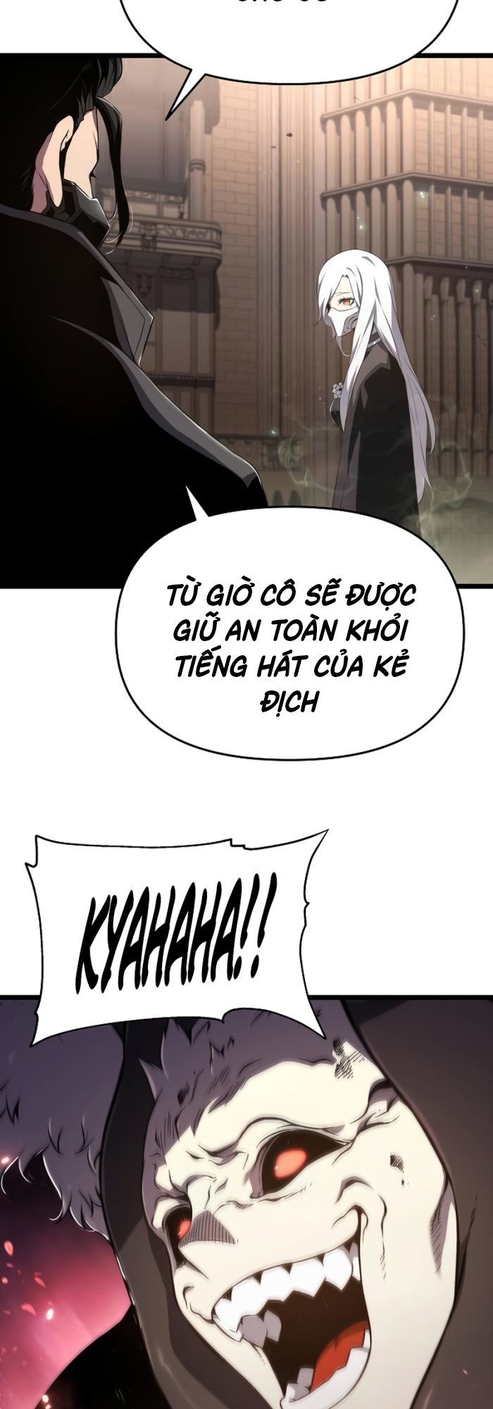 Linh Mục Tha Hóa Chapter 73 - Trang 4