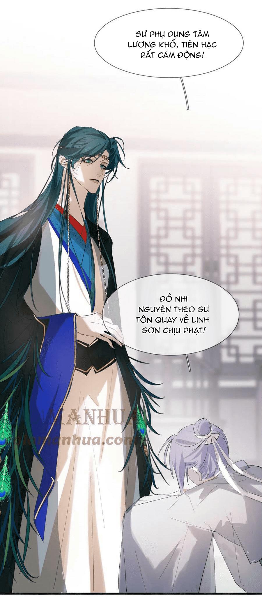 Tình lang Chapter 23 - Next Chapter 24