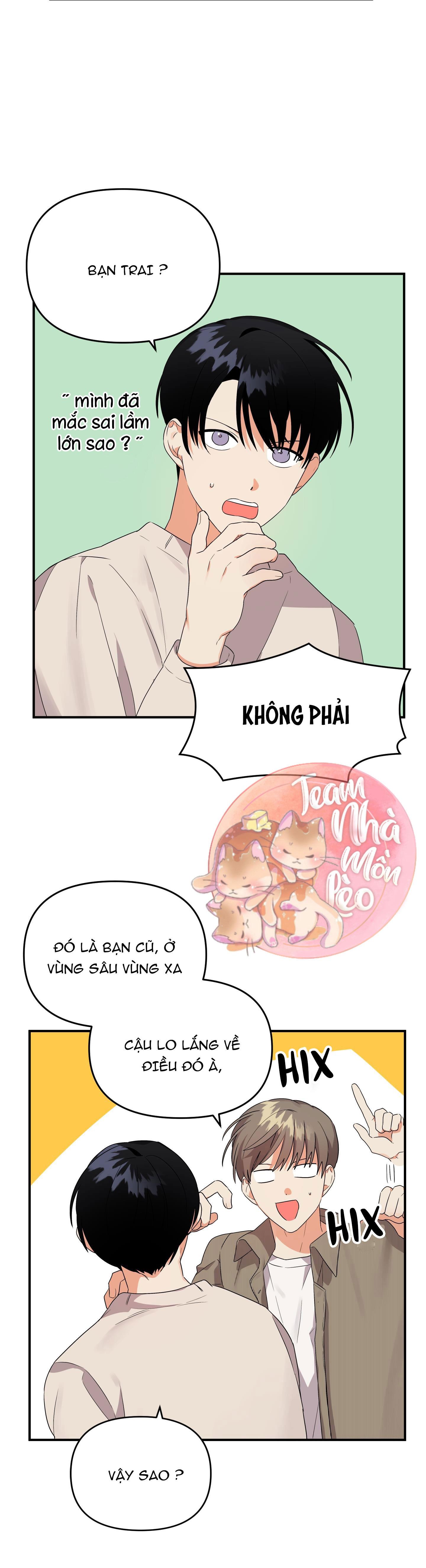 XXX Tên Xấu Xa Chapter 12 - Next 