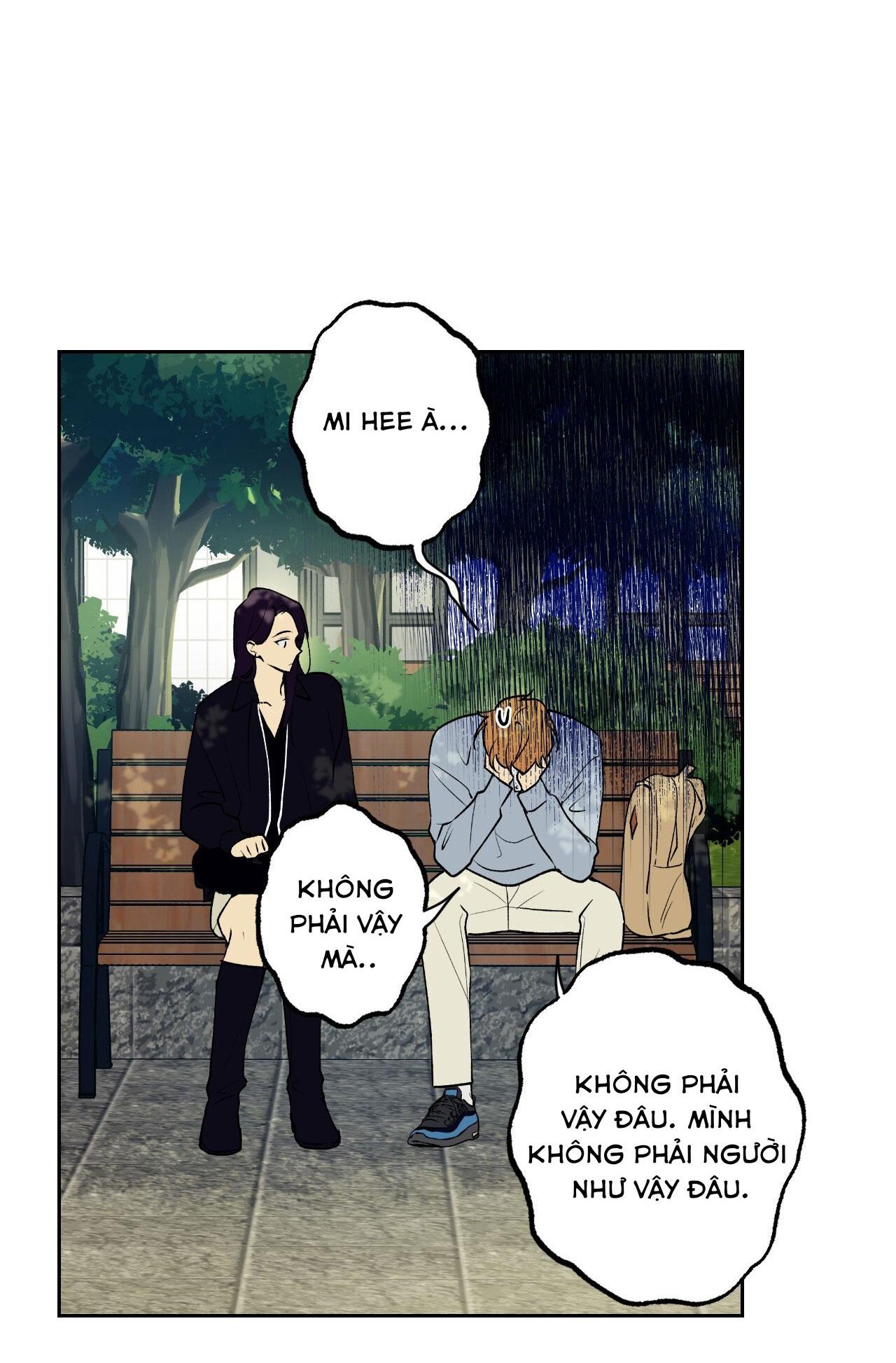 ĐỐI TỐT VỚI TÔI KHÓ VẬY SAO? Chapter 19 - Next Chapter 20