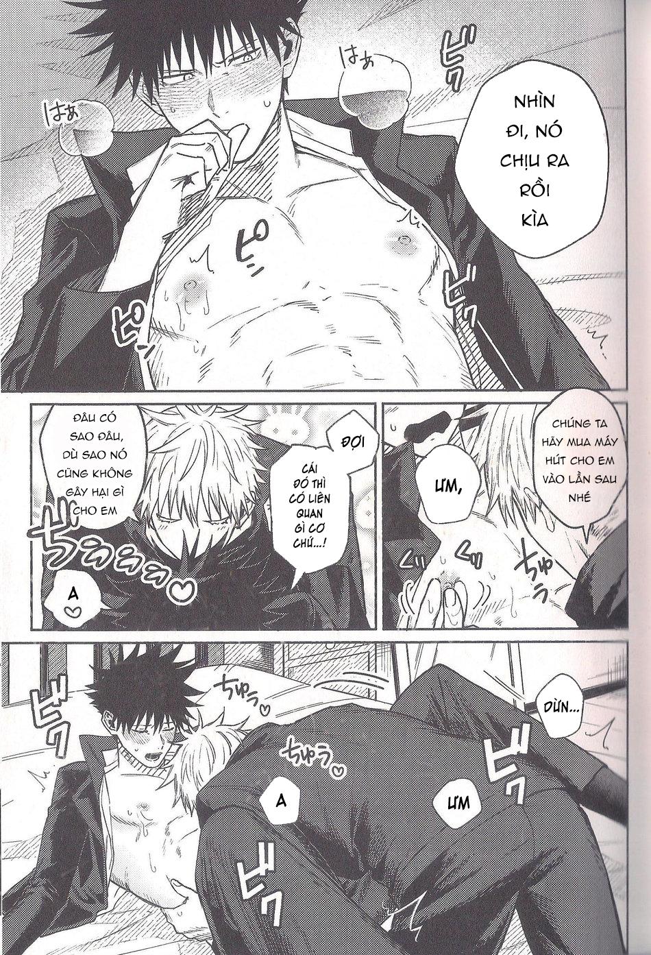 Ổ sìn OTP Chapter 83 GoMegu - Next Chapter 84 GoYuu