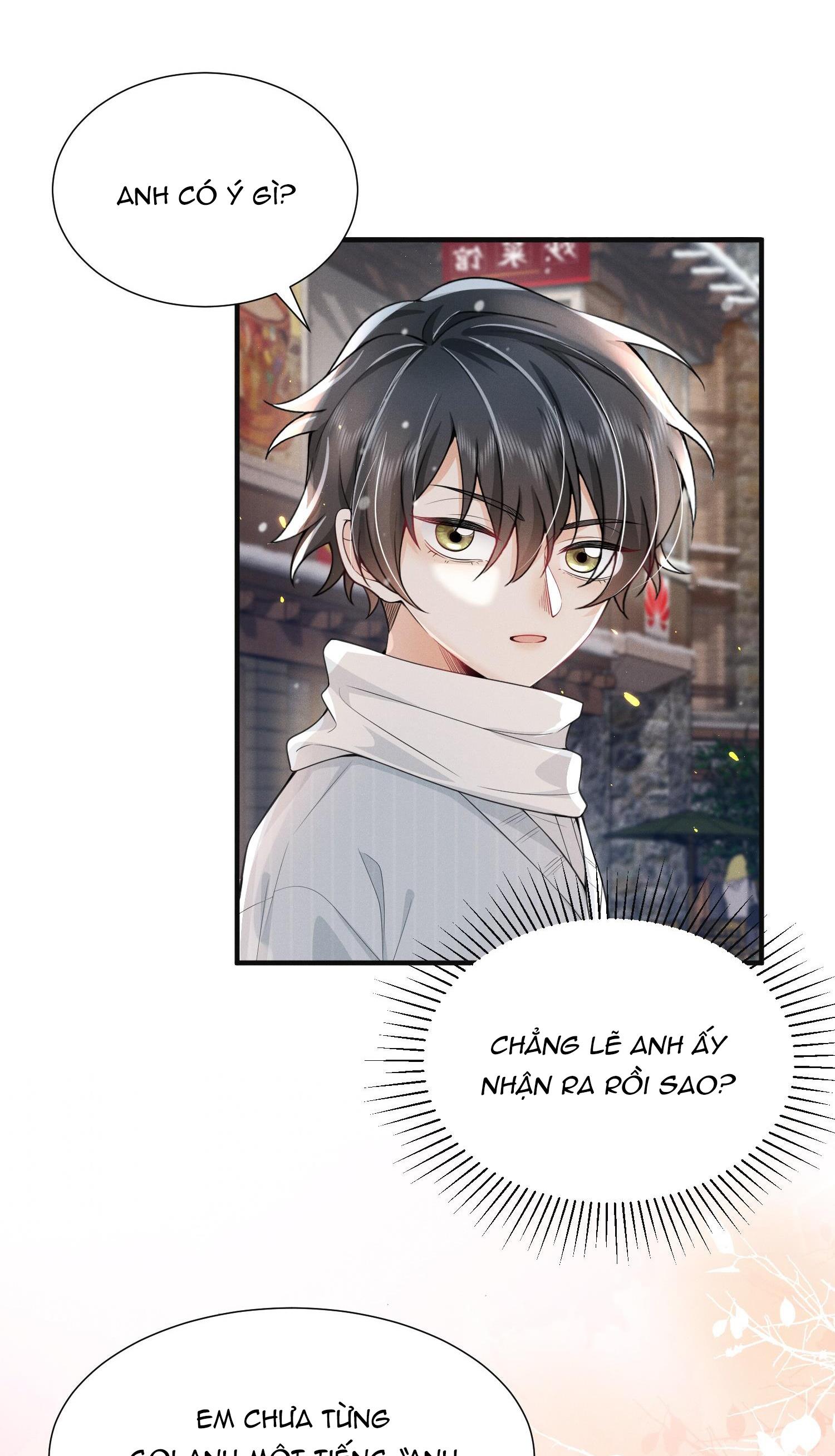 Ánh mắt em trai nhìn tôi ngày một kì lạ Chapter 5 - Next Chapter 6