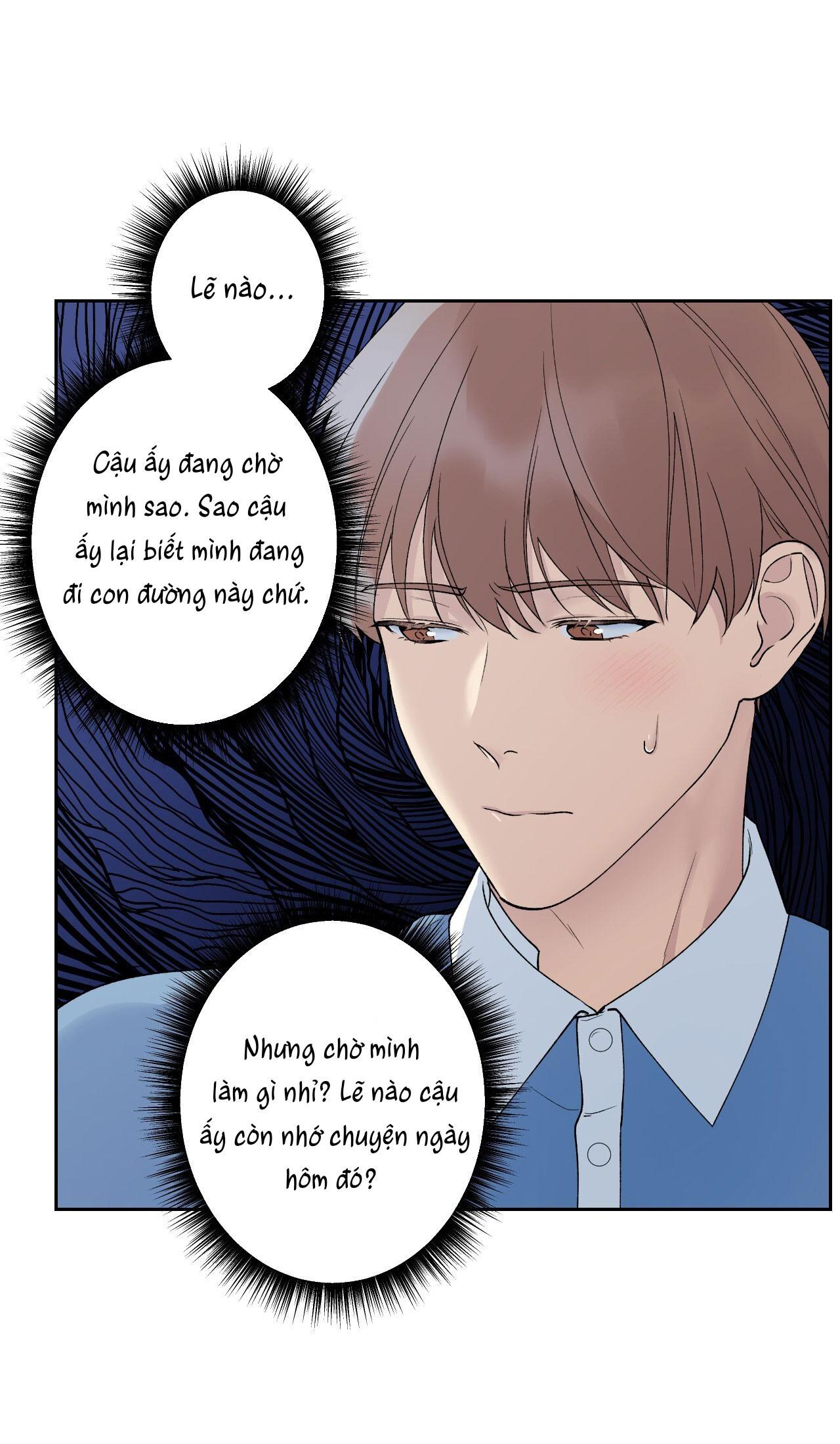 ĐỐI TỐT VỚI TÔI KHÓ VẬY SAO? Chapter 19 - Next Chapter 20