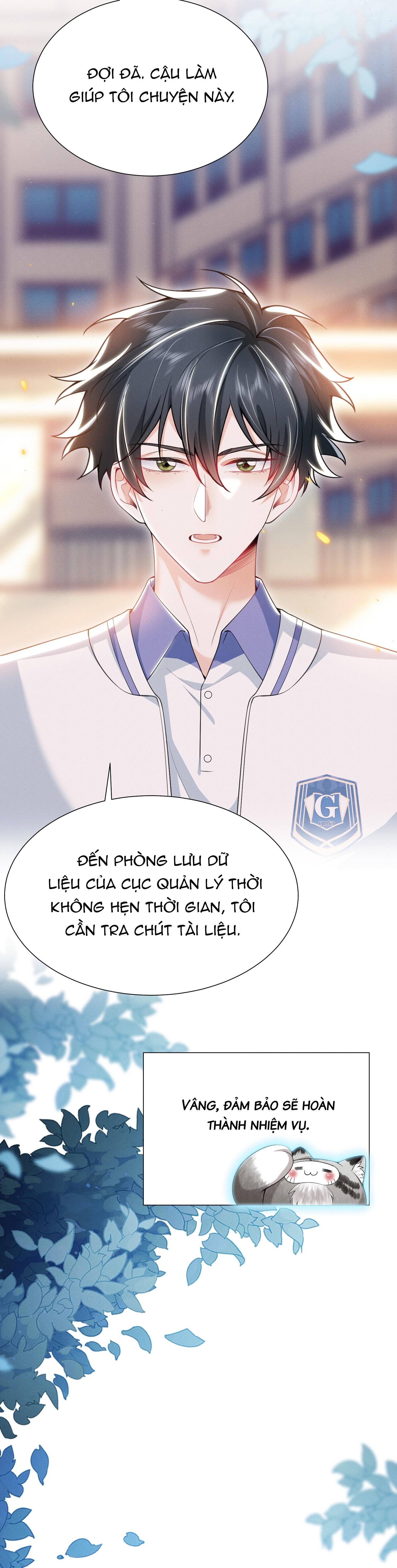 Ánh mắt em trai nhìn tôi ngày một kì lạ Chapter 20 - Next Chapter 21