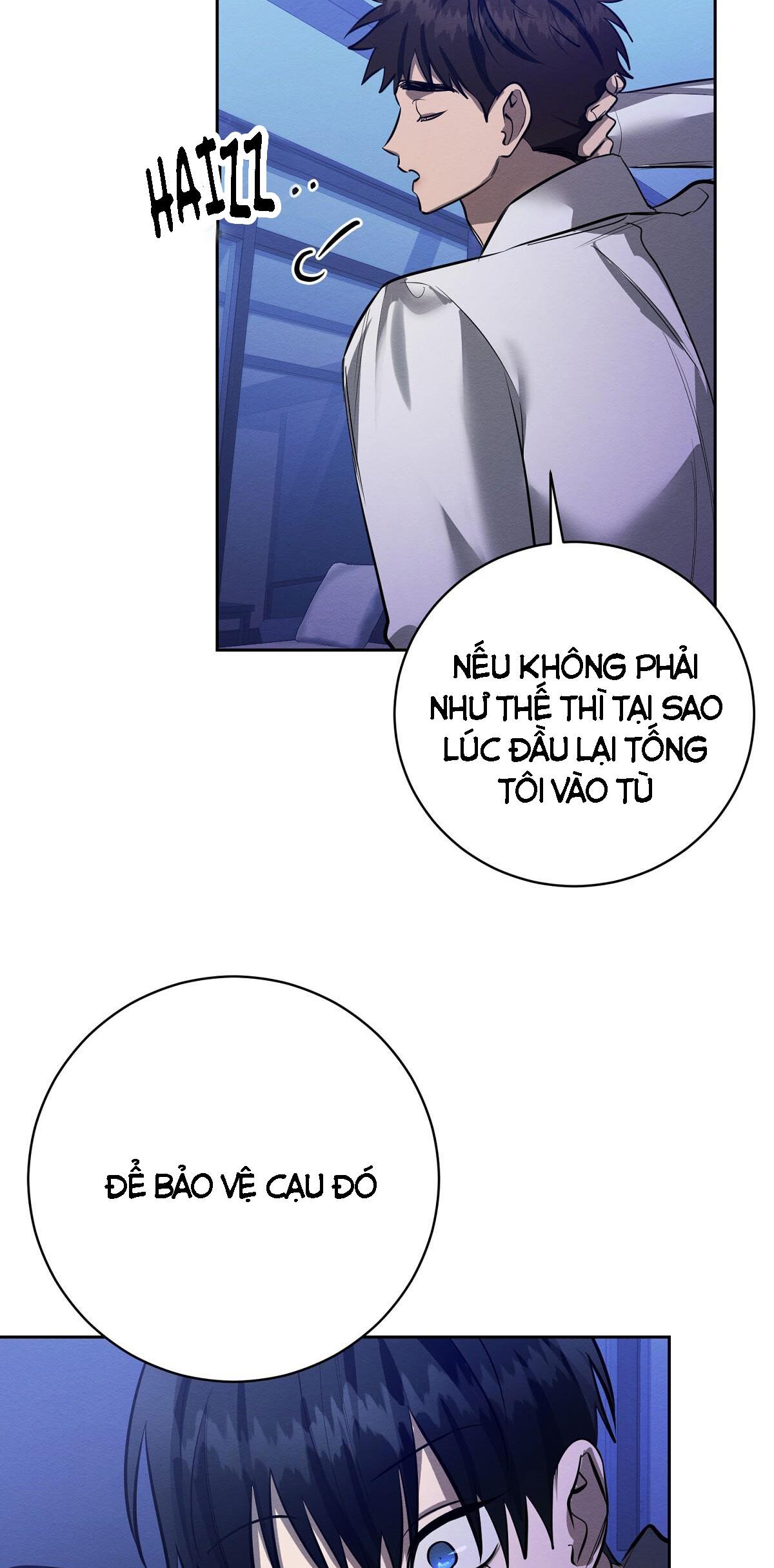 VÒNG XOÁY CỦA ÁC MA Chapter 38 - Next Chapter 39