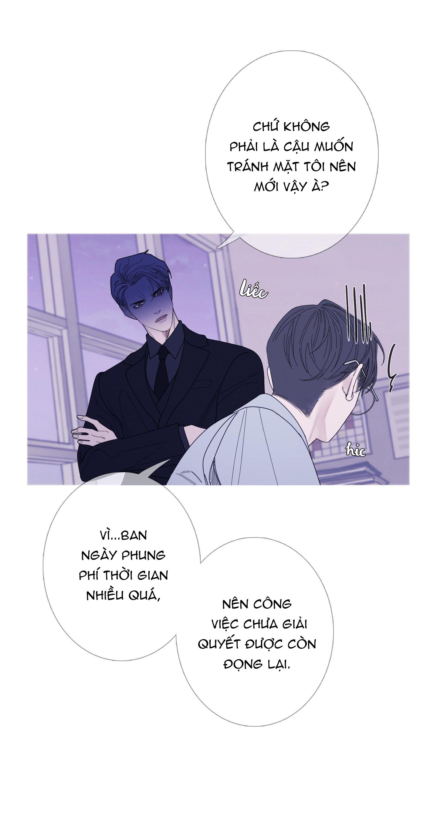 CHUYỆN QUỶ MÔN QUAN Chapter 37 - Next Chapter 38 TRƯỞNG PHÒNG?