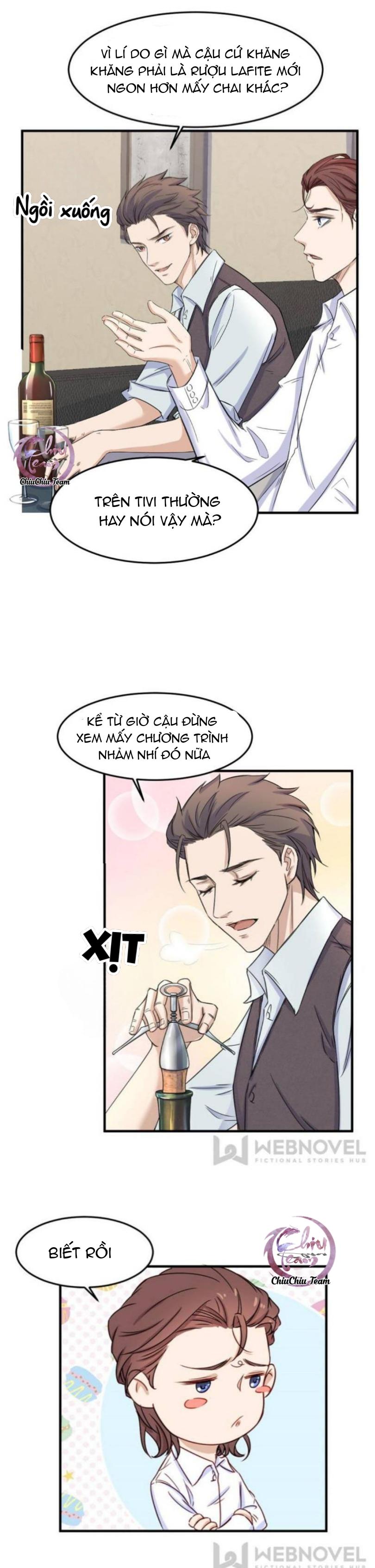 Thu Dĩ Vi Kỳ Chapter 34 - Next Chapter 35