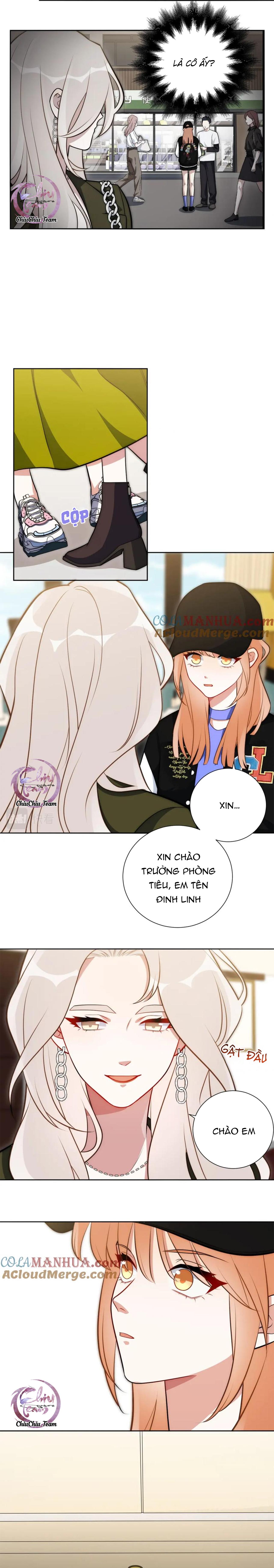 Nhiệm Vụ Của Thư Kí Nam Chapter 57 - Next Chapter 58