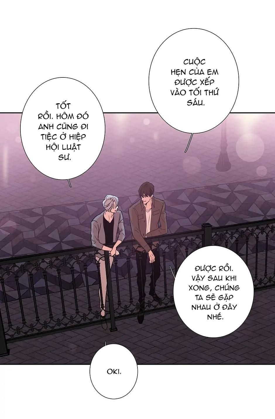 Đừng Chạm Vào Tim Tôi Chapter 75 - Next Chapter 76