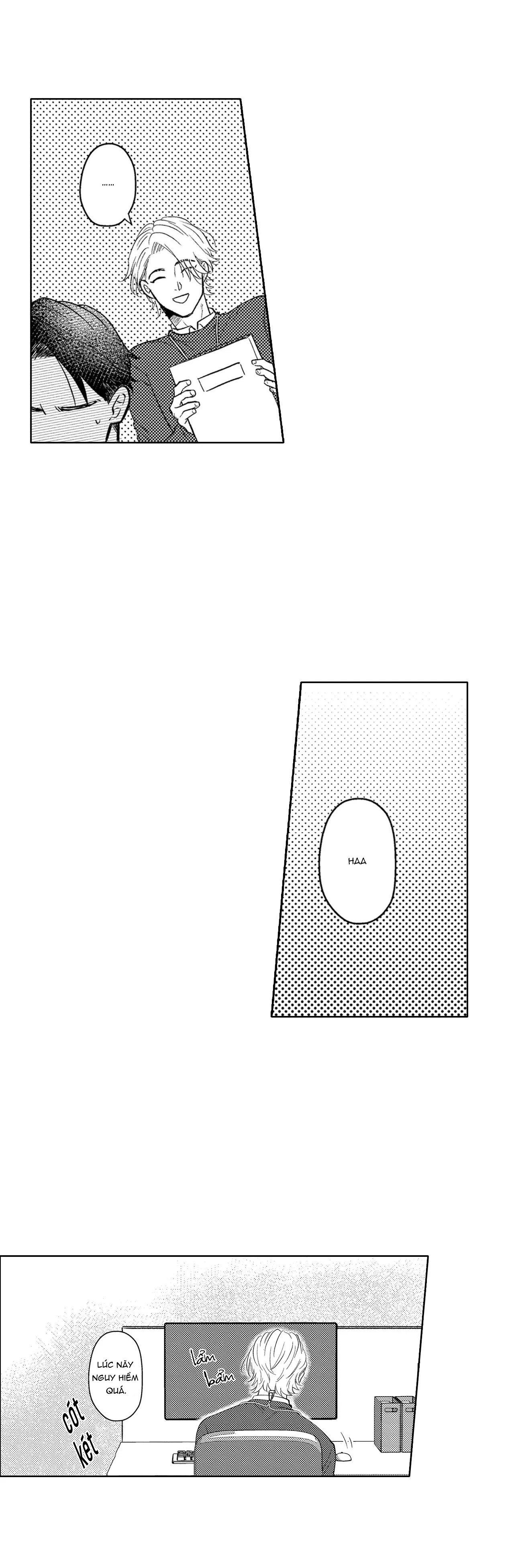 Nốt ruồi của Kido-kun trông thật ngon Chapter 7 - Next Chapter 8