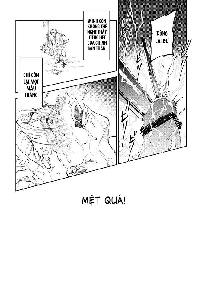 Địa ngục trần gian của Kamyu-kun Chapter 4 - Next Chapter 5