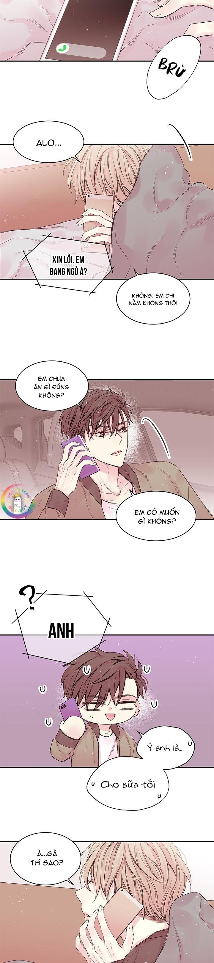 Bí Mật Của Tôi Chapter 16 - Next Chapter 17