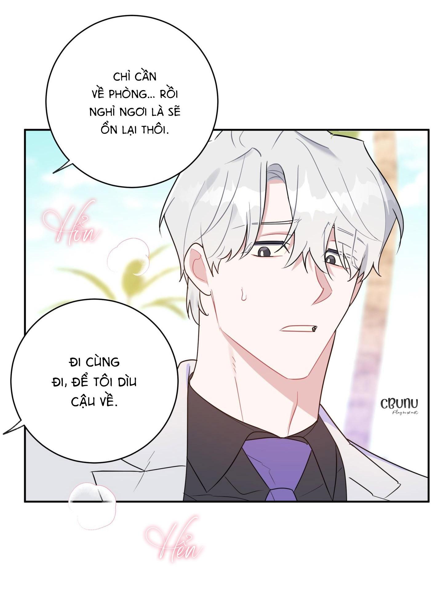 (CBunu) Bắt tay hả, thôi bỏ đi! Chapter 7 H - Next Chapter 8 H+