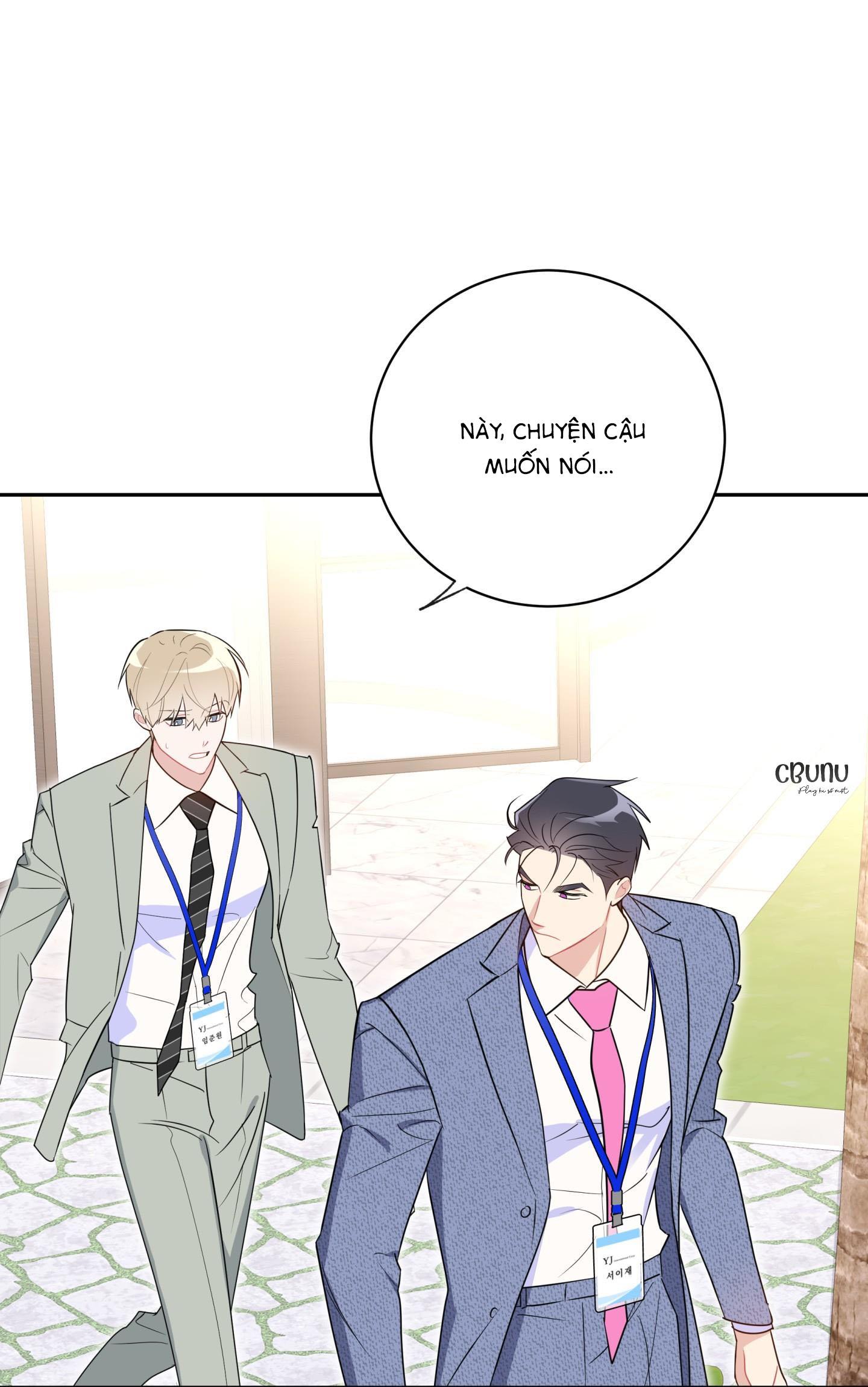 (CBunu) Bắt tay hả, thôi bỏ đi! Chapter 6 - Next Chapter 7 H