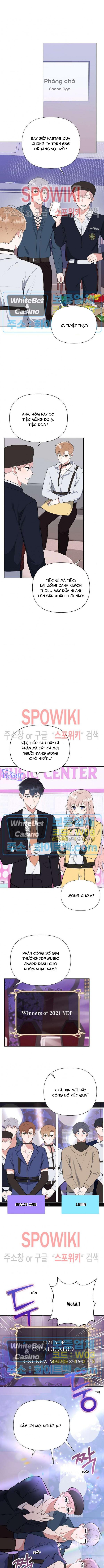 Hợp Đồng Tài Trợ Tình Yêu Chapter 28 - Next 