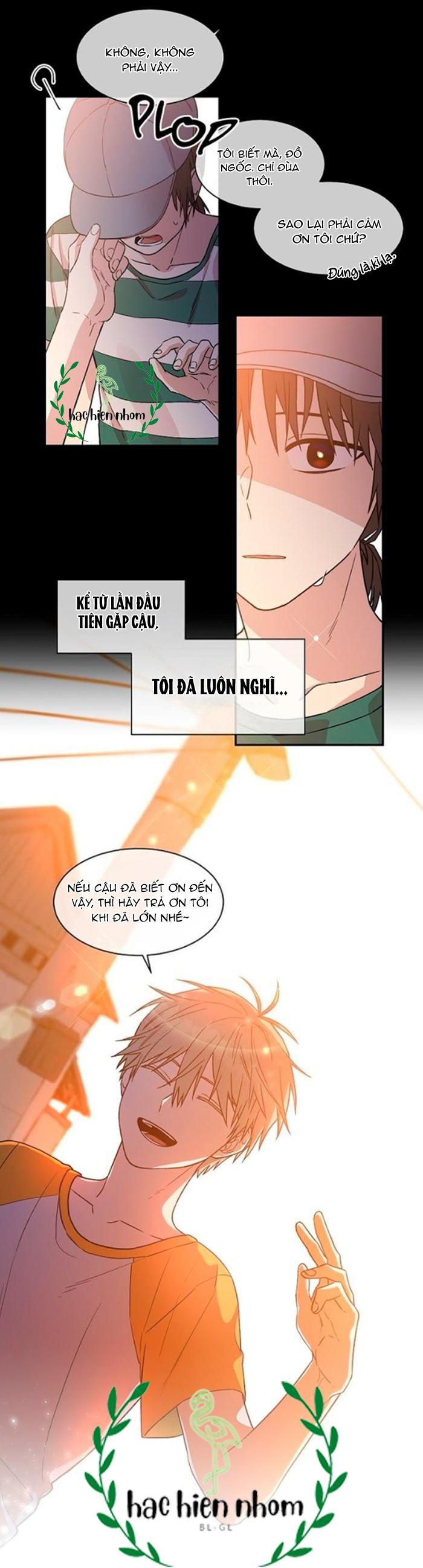 Vòng Tròn Cạm Bẫy Chapter 18 - Trang 3