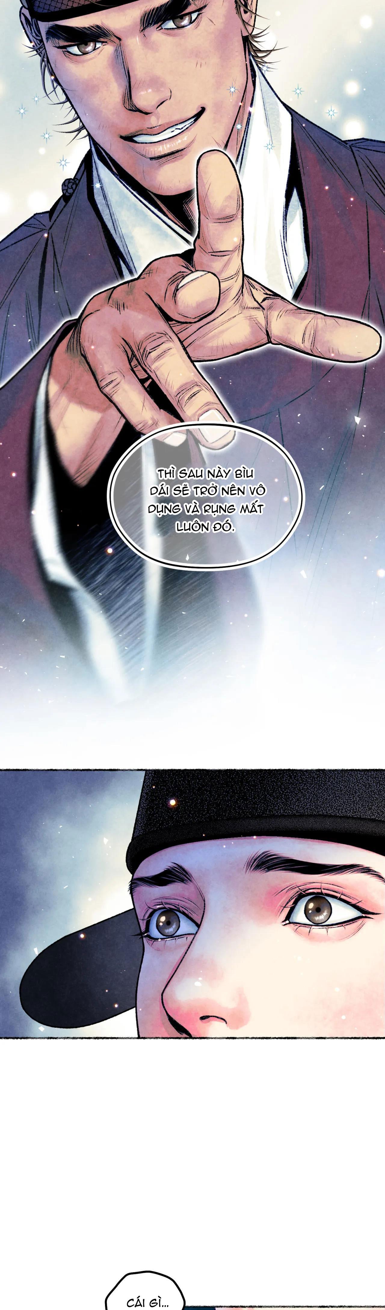 THANH SƯƠNG PHÒ MÃ Chapter 20 - Next Chapter 21