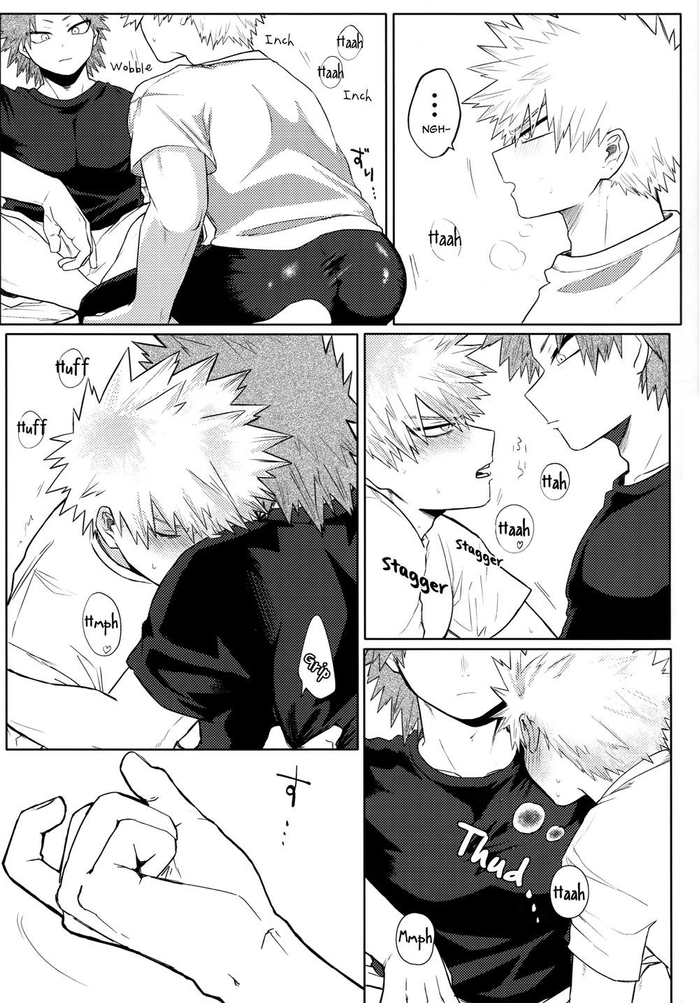 Ổ sìn OTP Chapter 93.2 KiriBaku - Next Chapter 94 GoYuu