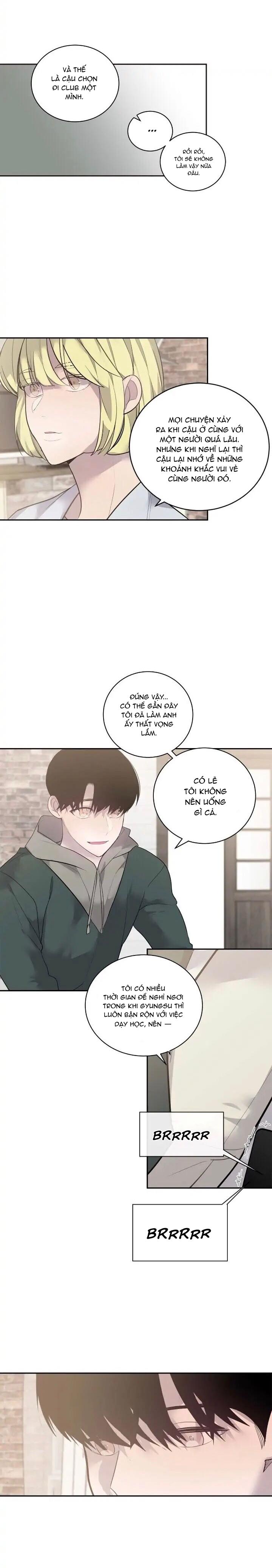 Sao NOTP Lại Thành Thật Rồi? (END) Chapter 41 - Next 