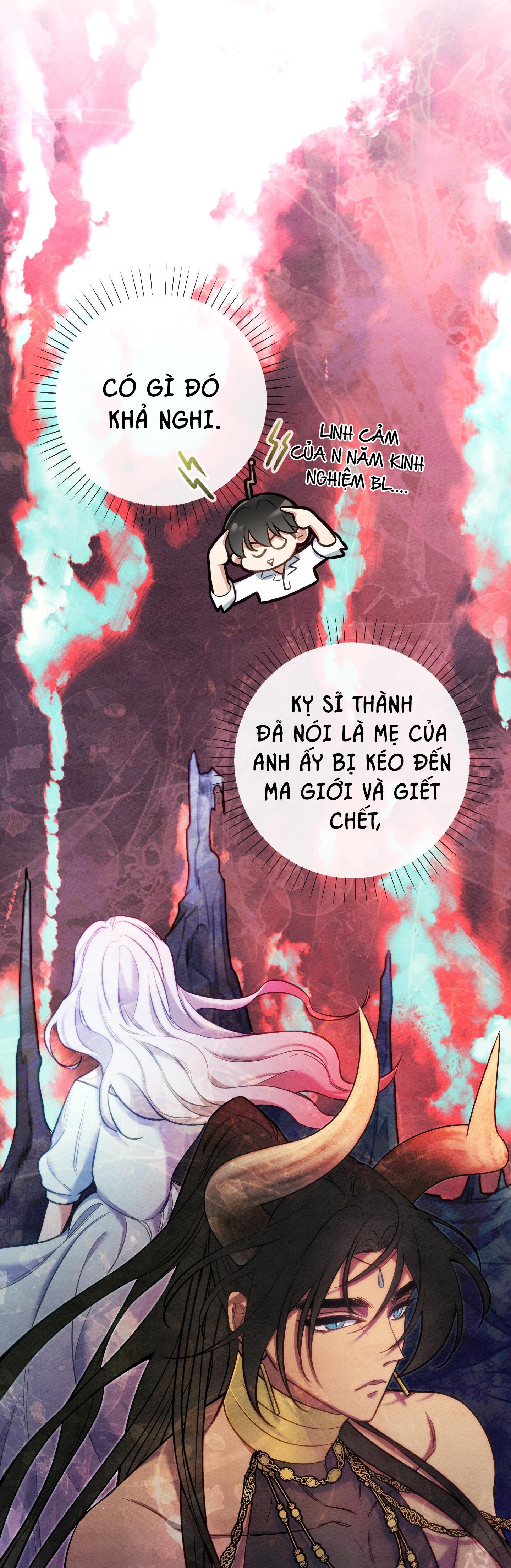 (NP) TRỞ THÀNH VUA CÔNG LƯỢC Chapter 24 - Next Chapter 25