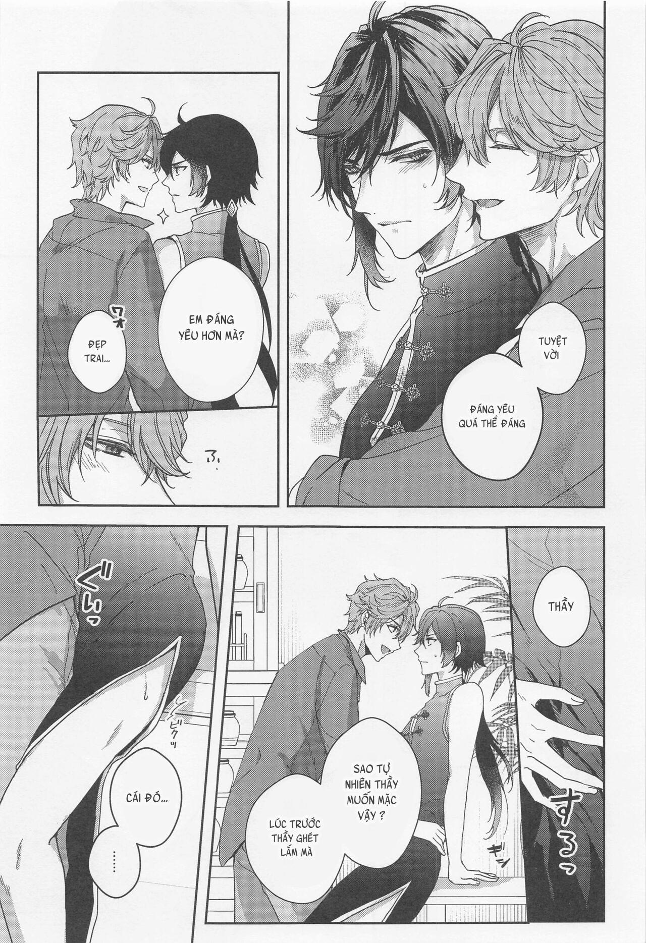 Ổ sìn OTP Chapter 74 ChilZhong - Next Chapter 75 GoIta