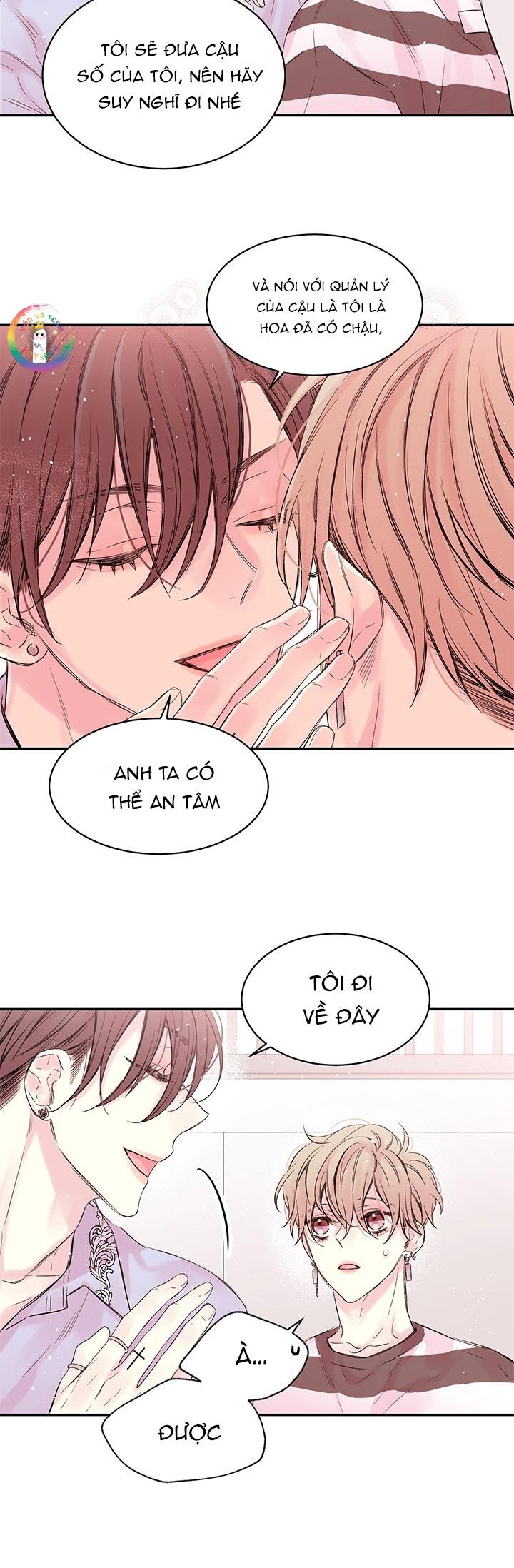 Bí Mật Của Tôi Chapter 17 - Next Chapter 18