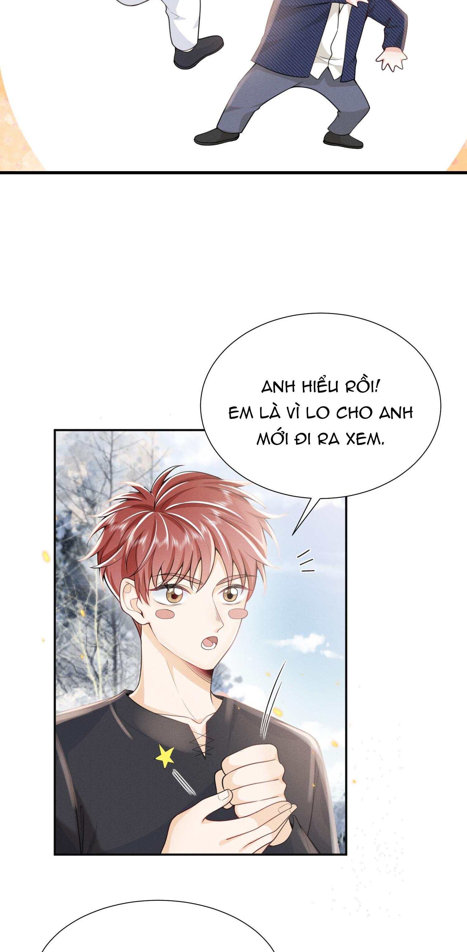 Ánh mắt em trai nhìn tôi ngày một kì lạ Chapter 3 - Next Chapter 4