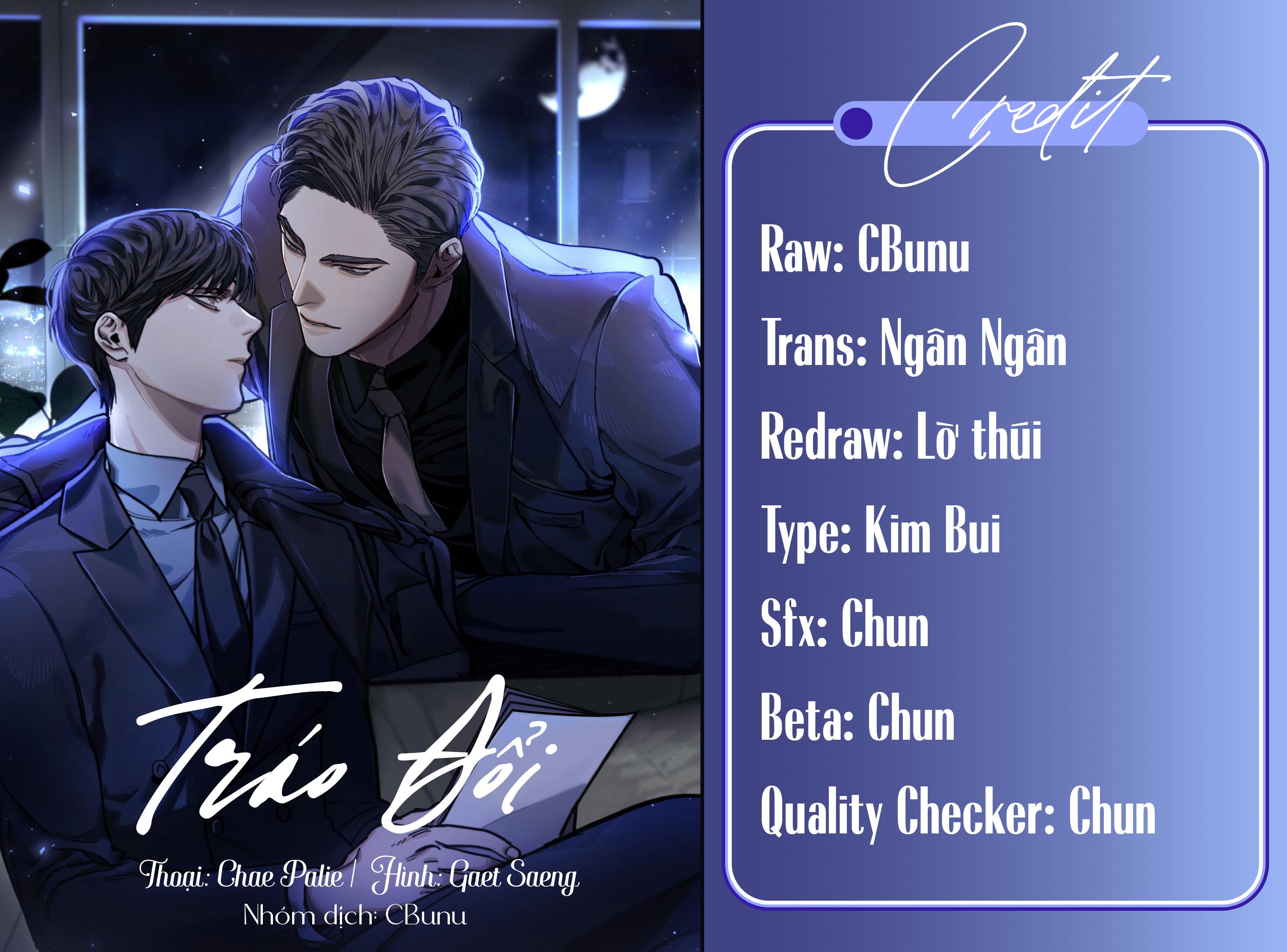 (CBunu) Tráo Đổi Chapter 18 - Next Chapter 19