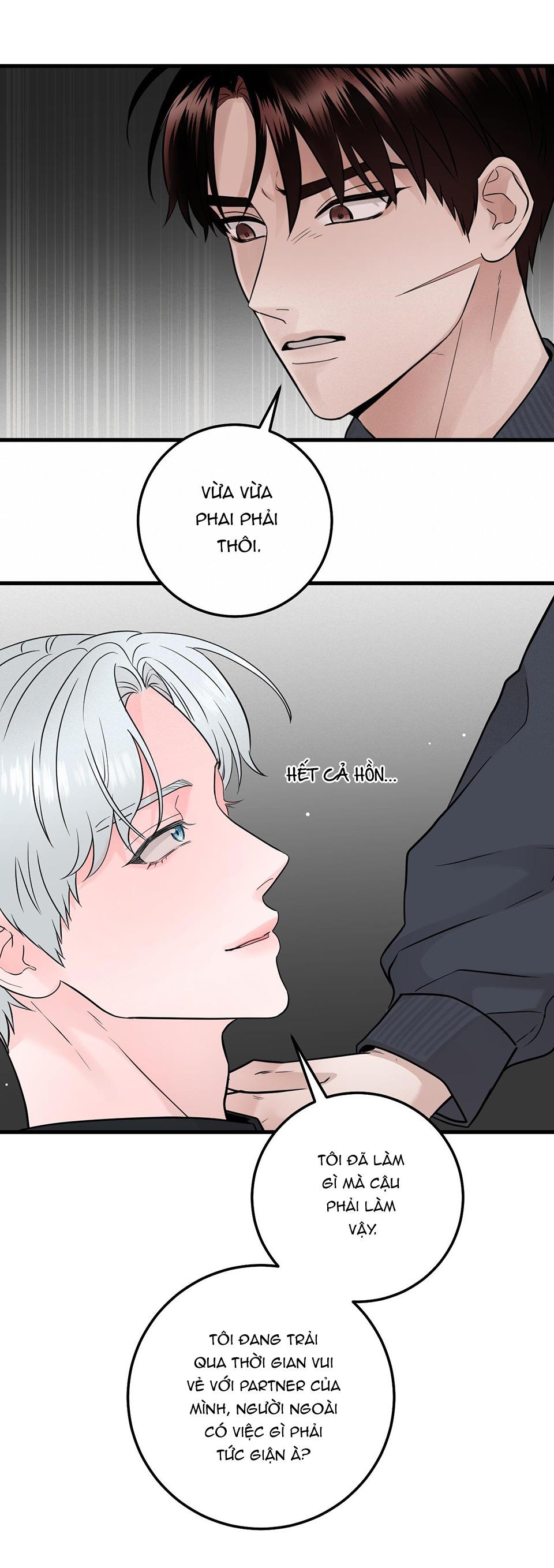 OVER THE PARADISE Chapter 16 H nhẹ - Next Chapter 17