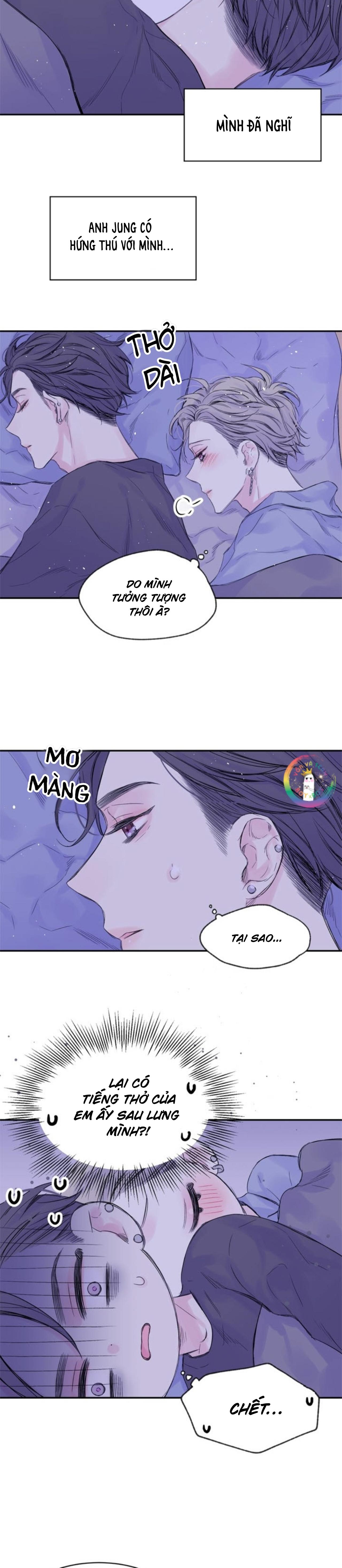 Bí Mật Của Tôi Chapter 14 - Next Chapter 15