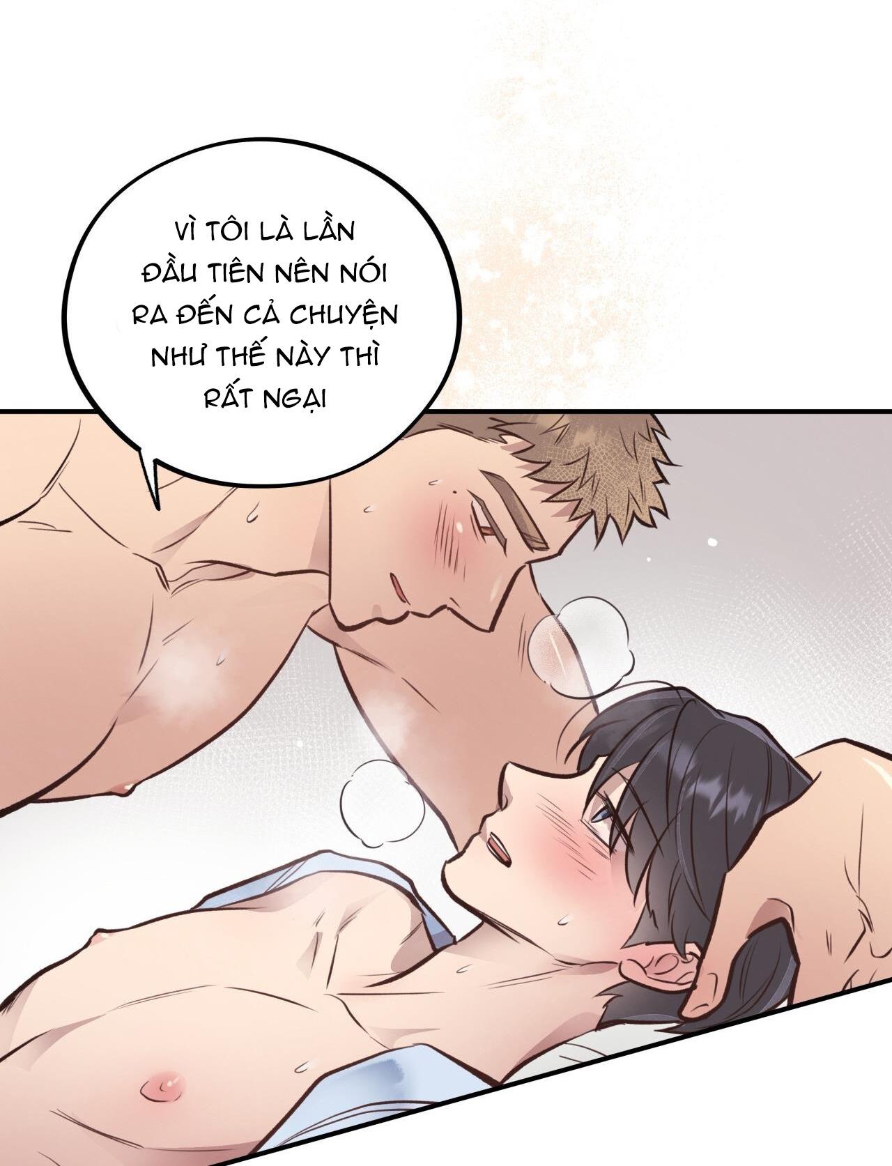 HONEY BEAR Chapter 19 - Next CHƯƠNG 19 (H)