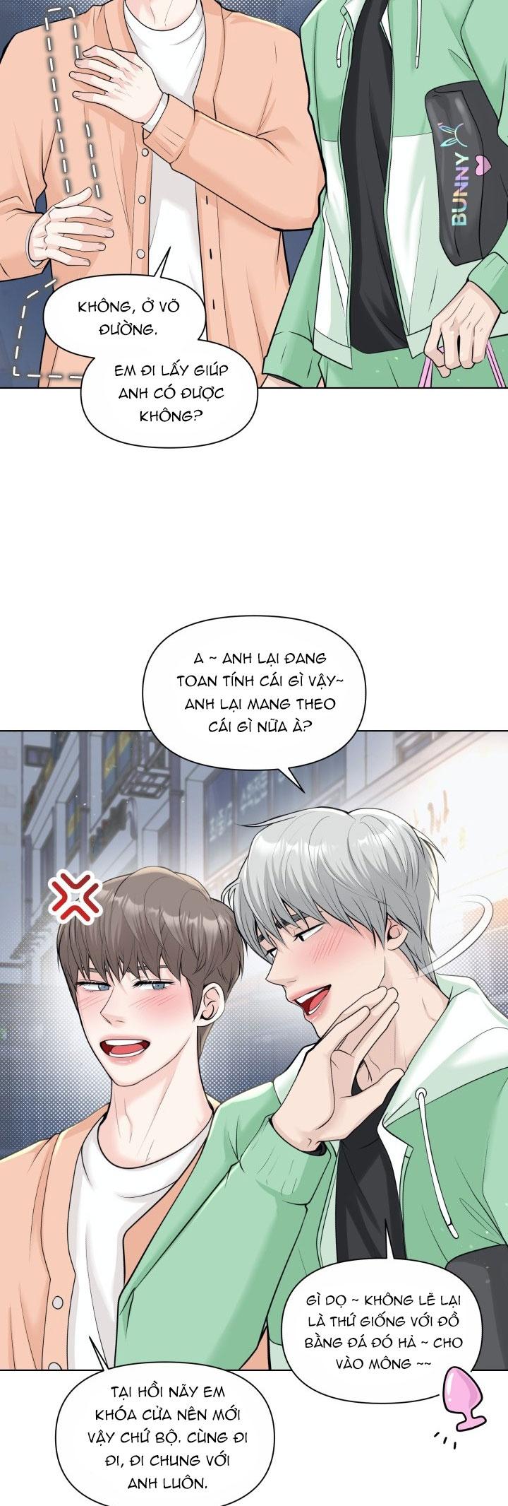 HỘI VIÊN ĐẶC BIỆT Chapter 15 - Next Chapter 16 END