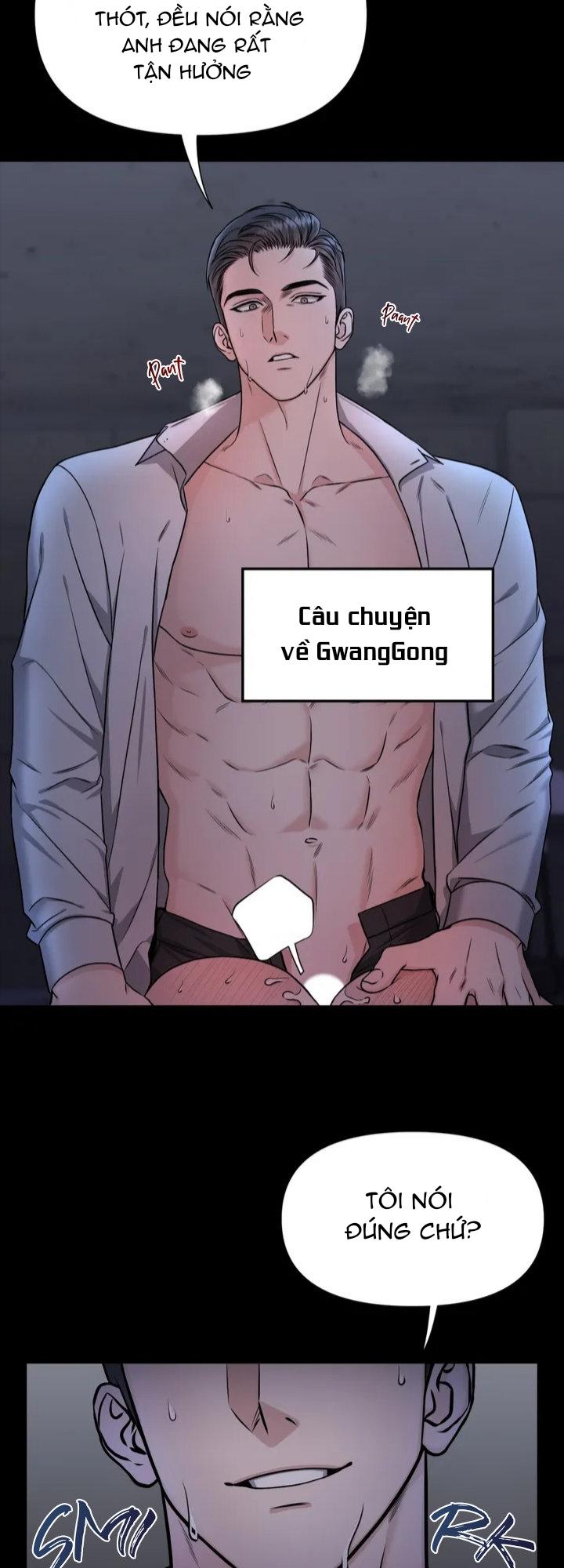 Tuyển Tập Khu chung cư GwangGong - GwangGong Apartment Complex Chapter 1 GwangGong Trap - Next Chapter 2