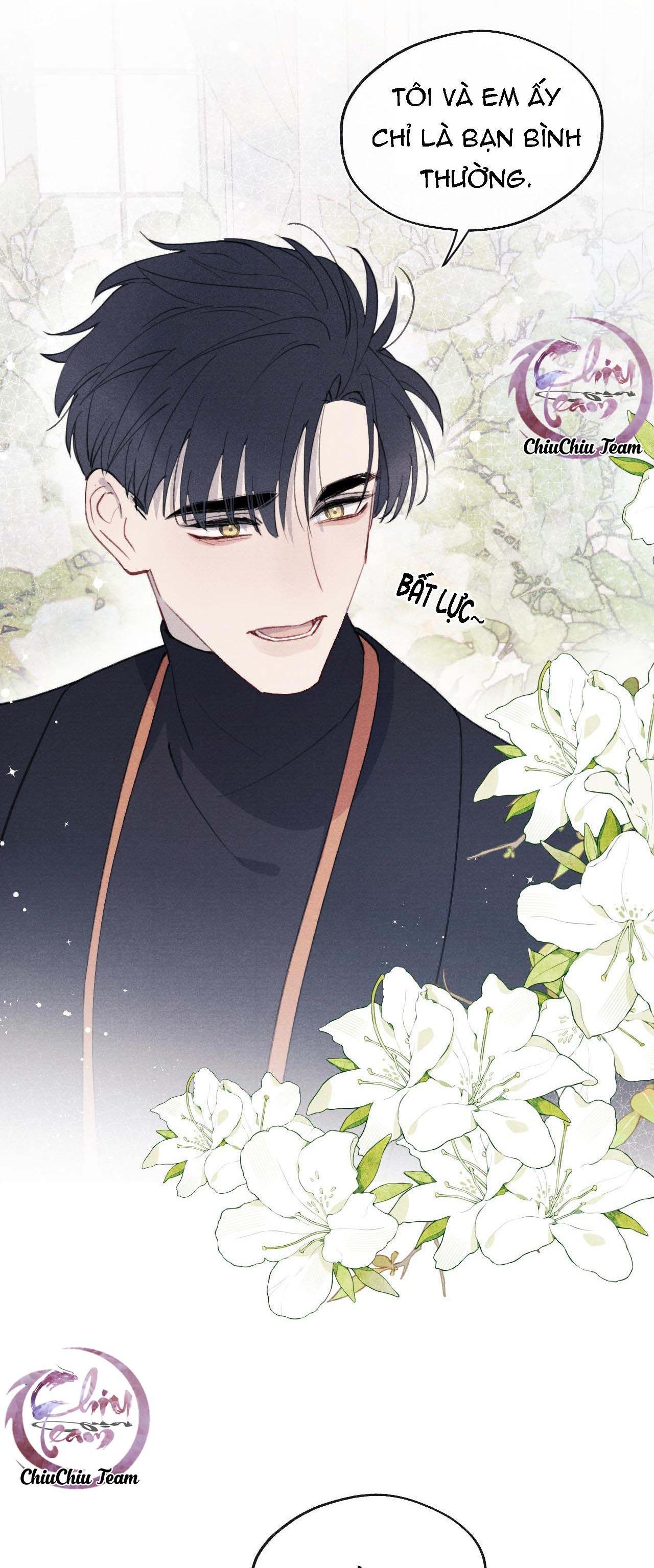 Nhật Ký Thất Tình Của Mr.Nhung Chapter 37 - Next Chapter 38