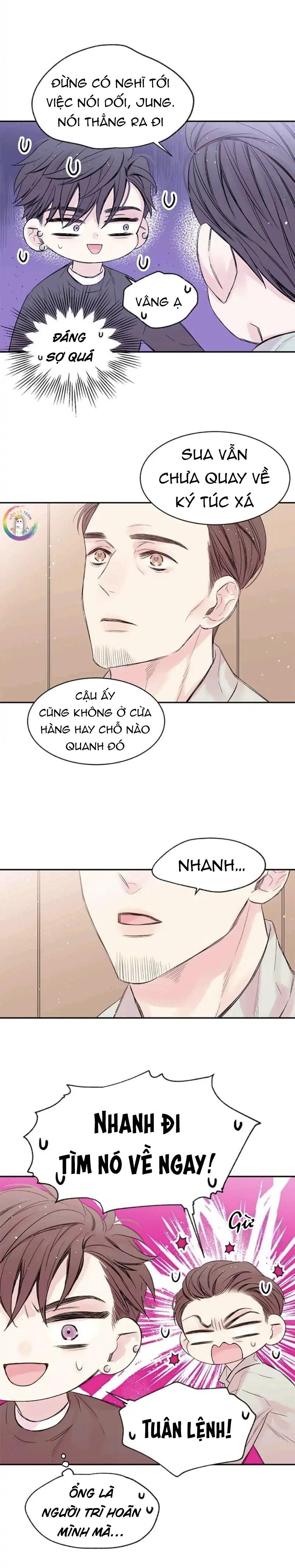 Bí Mật Của Tôi Chapter 12 - Next Chapter 13