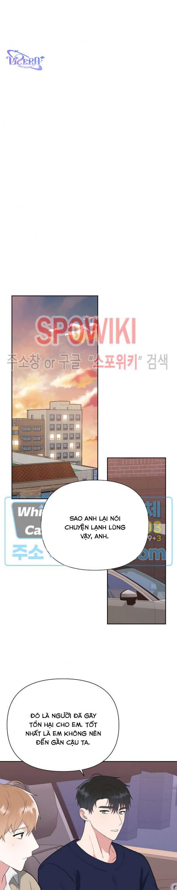 Hợp Đồng Tài Trợ Tình Yêu Chapter 26 - Next Chapter 27