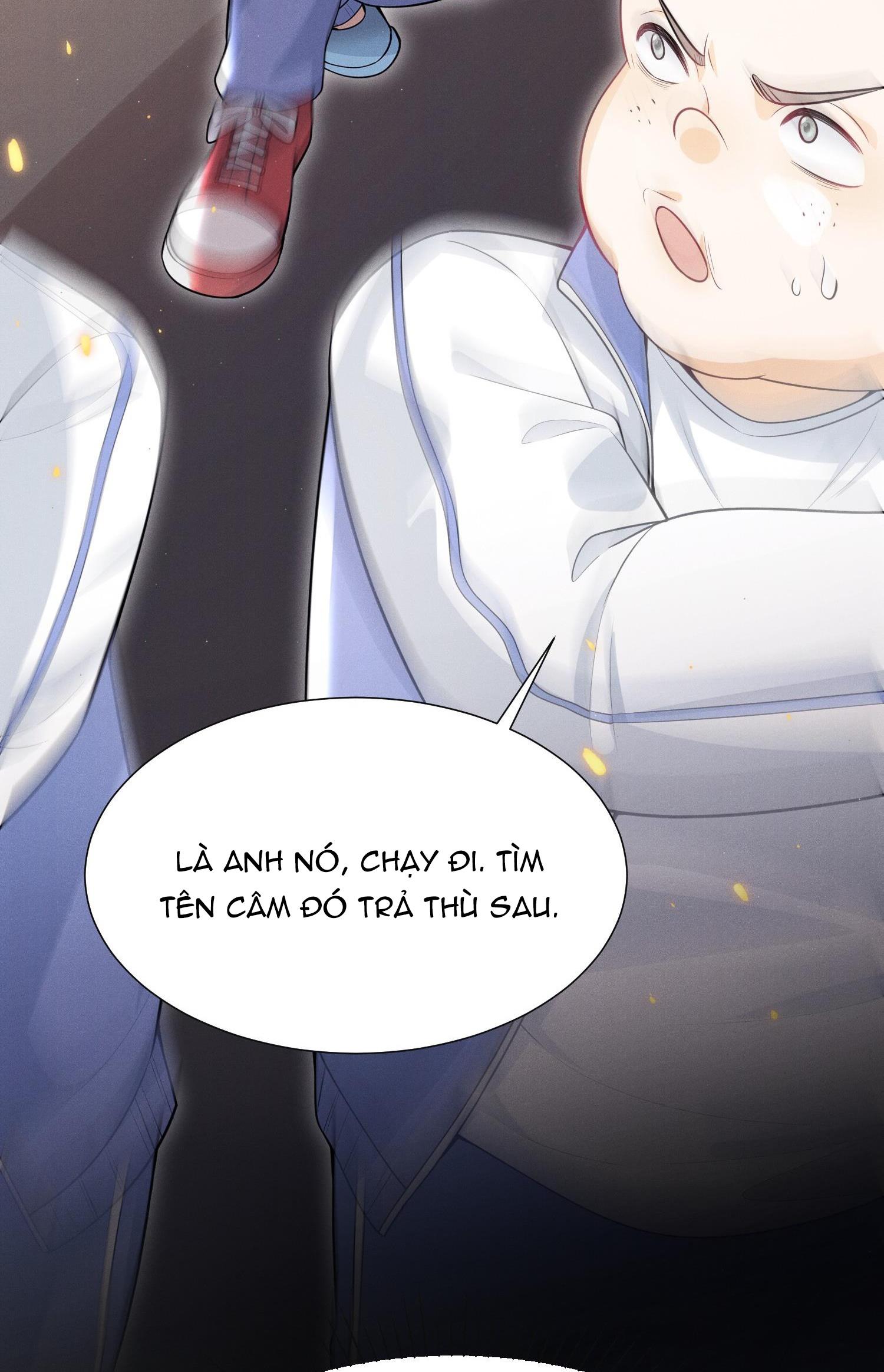 Ánh mắt em trai nhìn tôi ngày một kì lạ Chapter 8 - Next Chapter 9